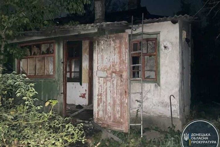 Закидали камінням і підпалили: підлітки на Донеччині вбили знайомого та випадкового свідка 