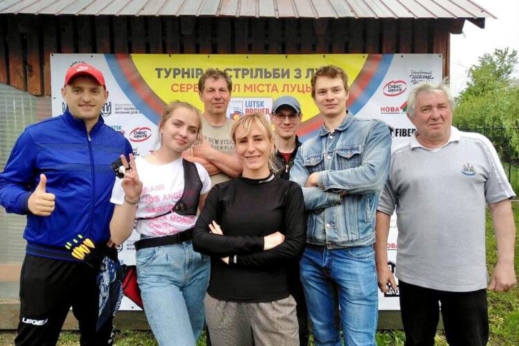 Представники 15 шкіл сьогодні в Луцьку змагатимуться в стрільбі з лука за Кубок і звання кращого