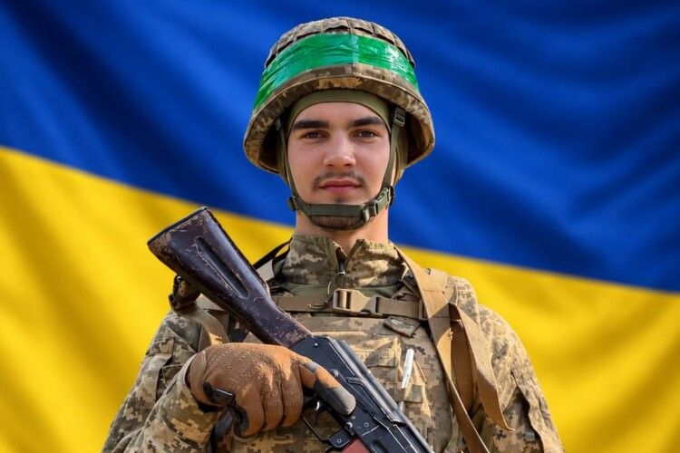 На Волині провели в засвіти 19-річного Героя