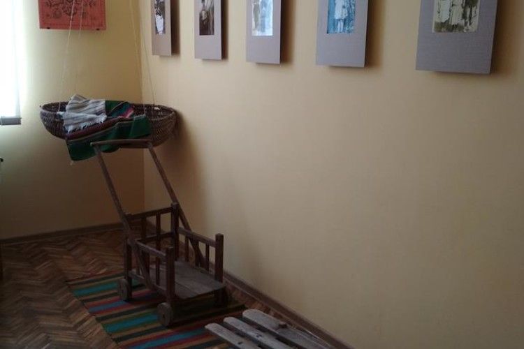 У Княгининку показали «Світ українського дитинства»