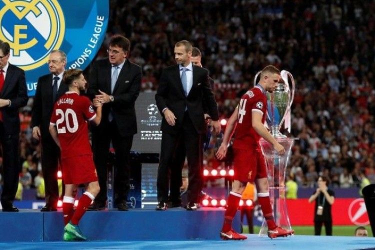 Особливості європейського футболу: фінал Ліги чемпіонів може відбутися у Нью-Йорку