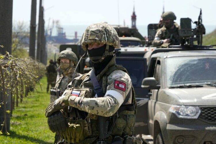 Армія рф перекидає у Брянську область підрозділи для збільшення обстрілів Чернігівщини - Генштаб