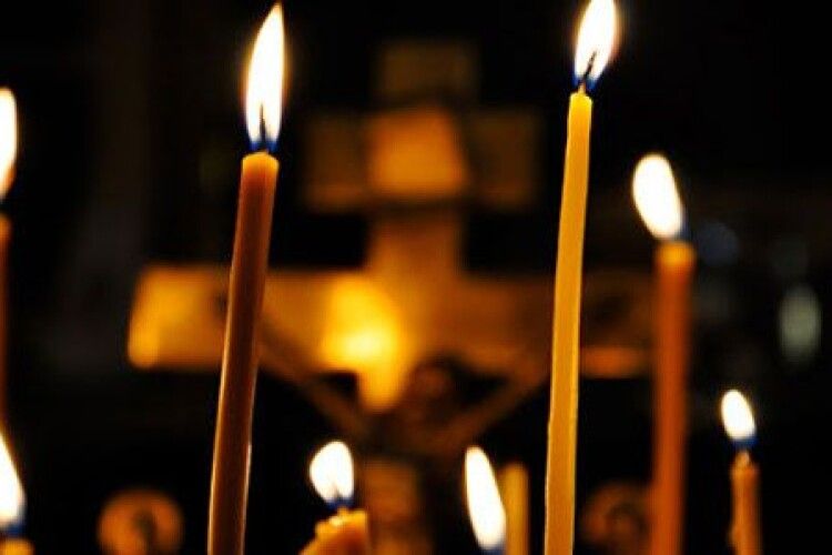 На Волині провели молебень на місці, де загинули козаки 400 років тому