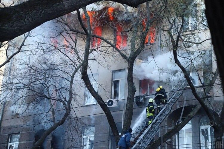 Пожежа в Одесі: впізнано ще одну жертву – викладачку коледжу