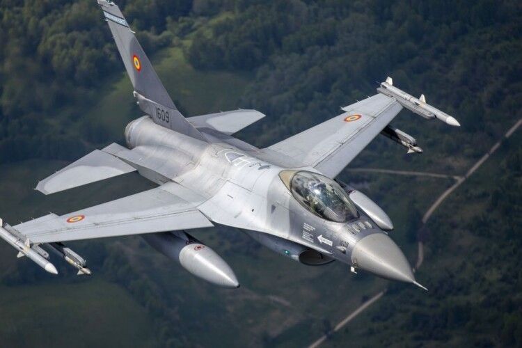 Список пілотів на F-16 вже складений