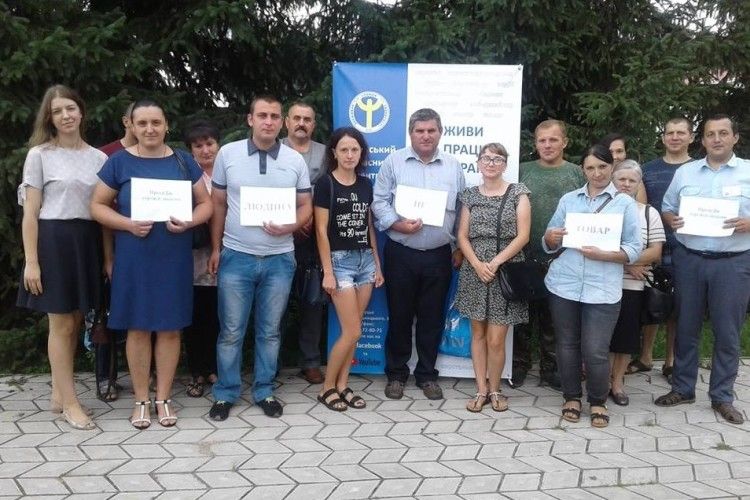 У Ратнівському районі обговорили загрозу торгівлі людьми