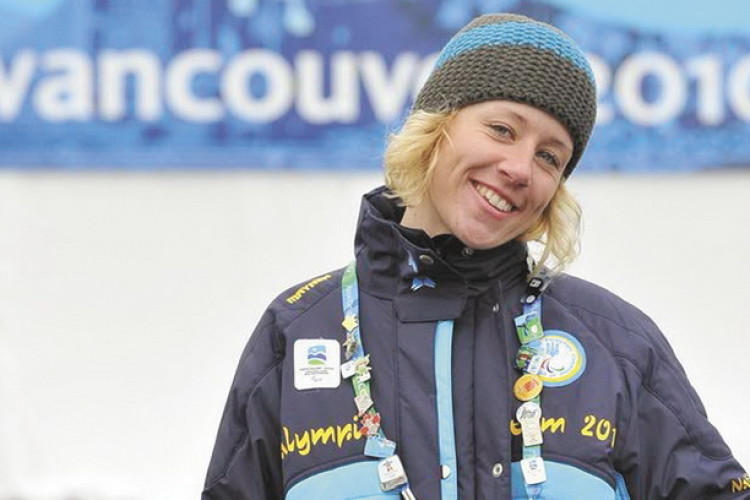 Волинянка Юлія Батенкова стала паралімпійською чемпіонкою!!! (Відео)
