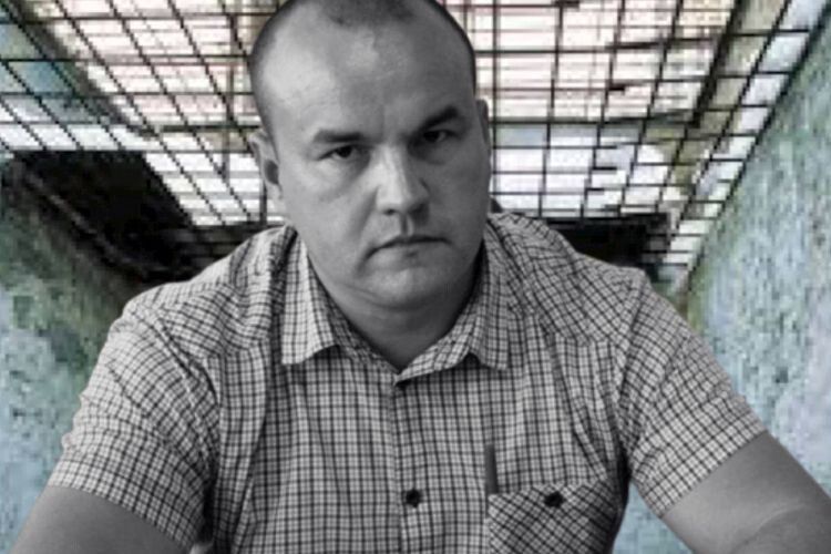 Рашисти забили до смерті працівника Запорізької АЕС