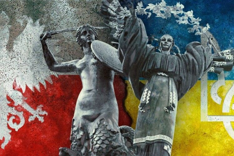 Польща вкотре кусає руку, яка тримає над нею щит