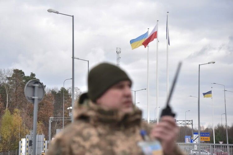 Волинянку, яку пів року розшукувала поліція, спіймали на польському кордоні