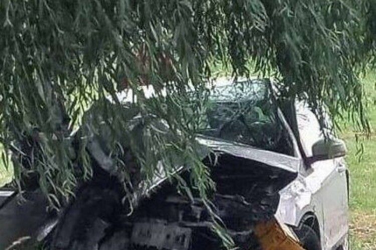 Покарали чоловіка, який спричинив ДТП і смерть трьох людей (Фото 18+)