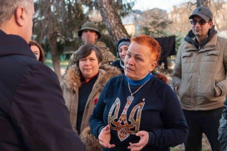 Річниця визволення Херсону: Порошенко поширив історію херсонської активістки Оксани Погомій, яка пережила окупацію