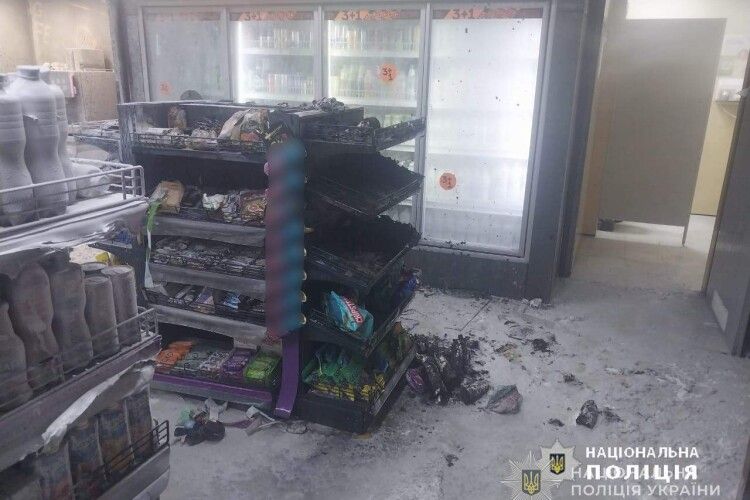 Палій з Волині проведе 6 років за ґратами за підпал автозаправної станції