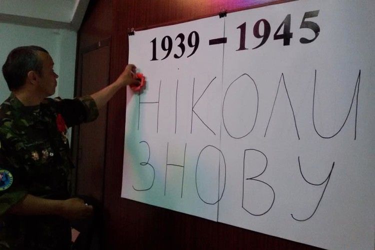 Сьогодні у рожищенський історико-краєзнавчому музеї день відкритих дверей