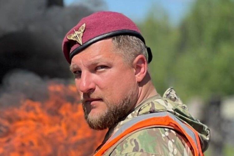 Олександр Погребиський: для того, щоб місцева влада виділяла більше коштів на оборону, потрібні зміни в законі