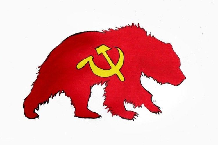 ФСБ пропонує визнати бурого ведмедя стратегічним ресурсом РФ
