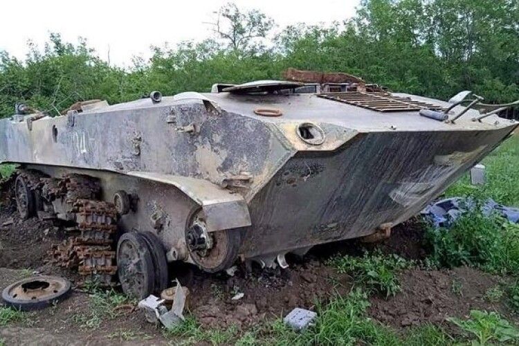 Ворог штурмує Сєвєродонецьк і зосереджує зусилля на Бахмутському напрямку – зведення