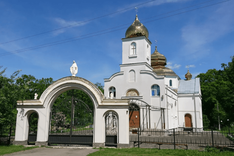 На Волині чоловік обікрав Свято-Покровський собор на понад 18 тисяч гривень 