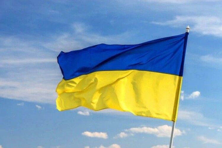 «Над Херсоном український прапор, будемо жити», – міський голова