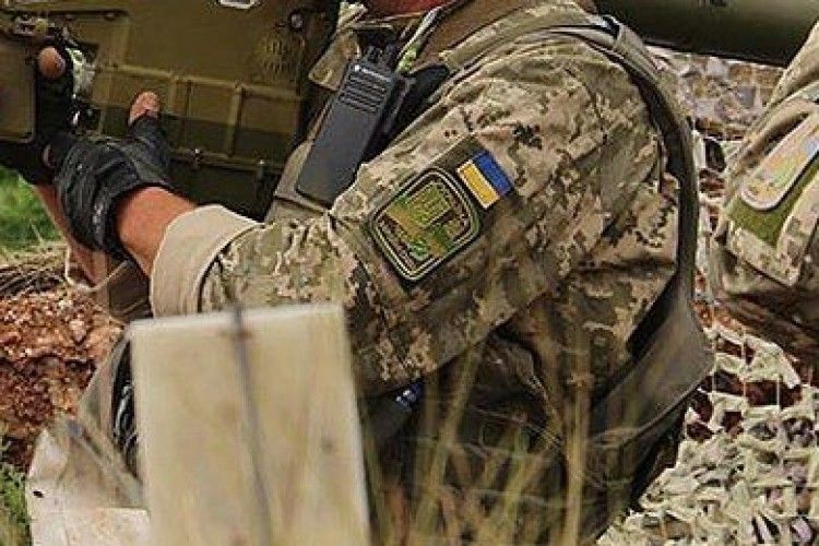 На полігоні знову підірвався український військовий (відео)