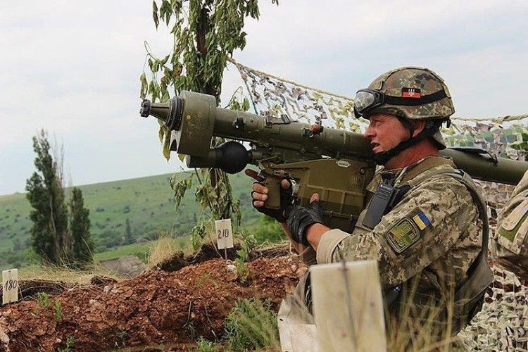 Україна сама здатна виготовляти якісні ракети, – генерал НАТО