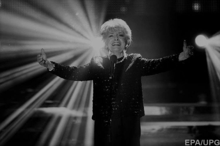 Померла перша переможниця Євробачення 