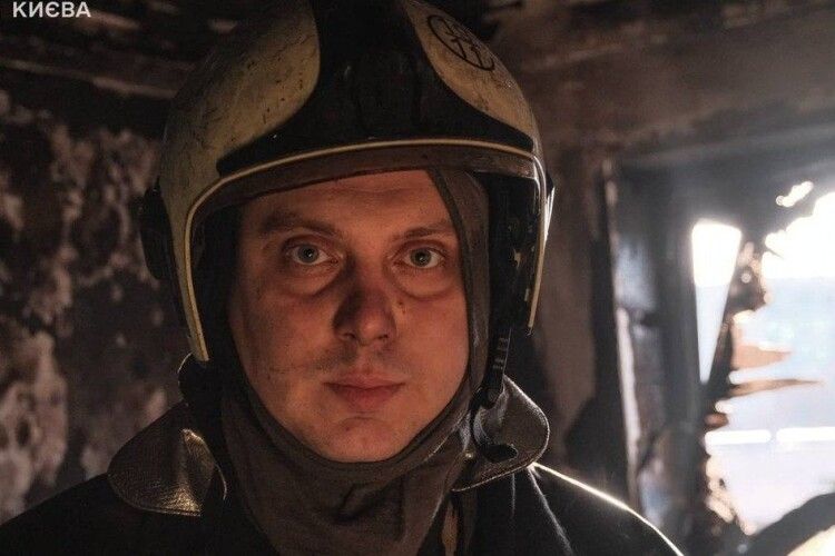 Рятувальнику, який гасив власну квартиру, вже виділили нове житло