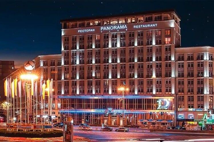 Столичний готель «Дніпро» продали за понад 1 мільярд 111 мільйонів гривень 