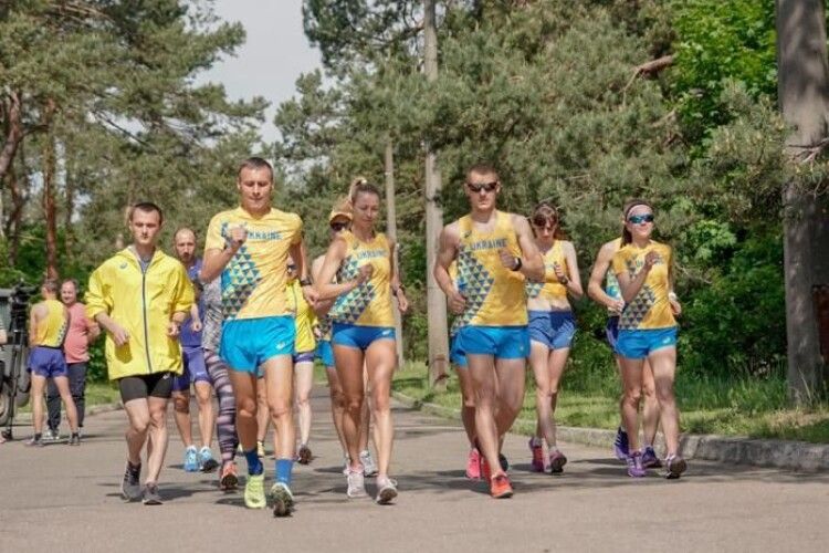 Україна виграла командний залік Кубка Європи зі спортивної ходьби на 50 км