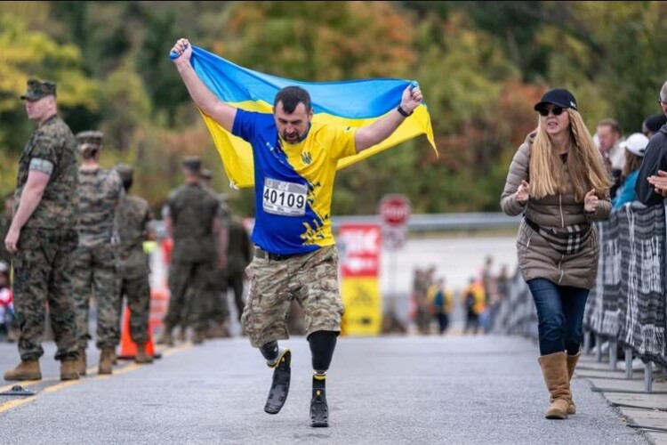 Військовий ТЦК побив ветерана,  який втратив на фронті обидві ноги