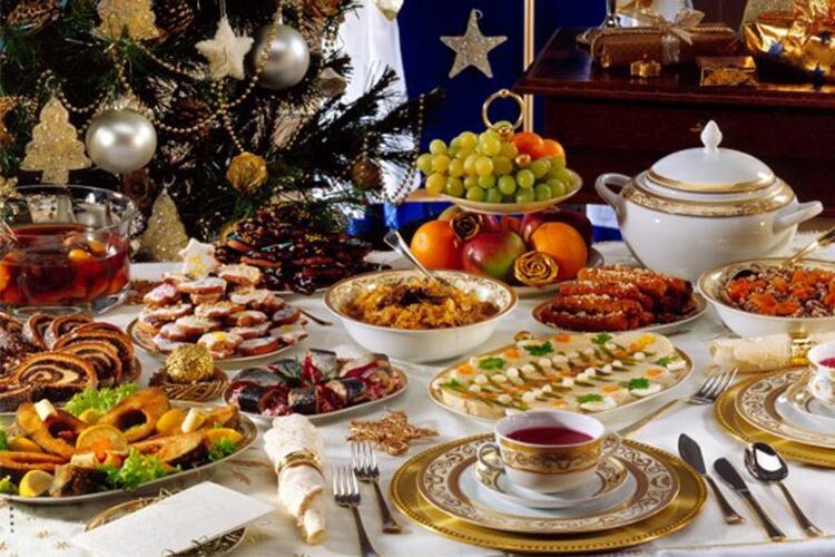 «А перший же празник – то Різдво Христове...»: підбірка найкращих рецептів
