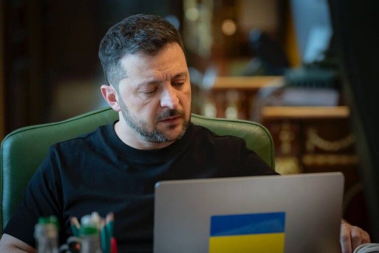 Зеленський - Алієву: Україна підтримує Азербайджан на тлі конфлікту з РФ