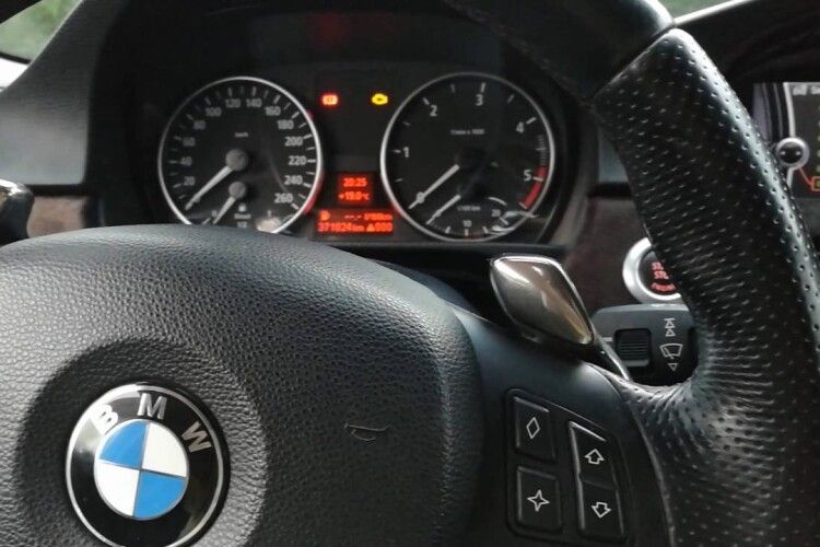 Ремонт і обслуговування автомобілів марки BMW