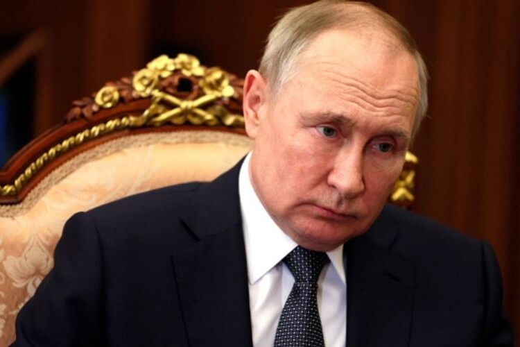 Британська розвідка розповіла, чому путін скасував річну пресконференцію