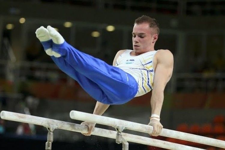 Український гімнаст Олег Верняєв став «срібним» призером Європейських ігор-2019 в Мінську