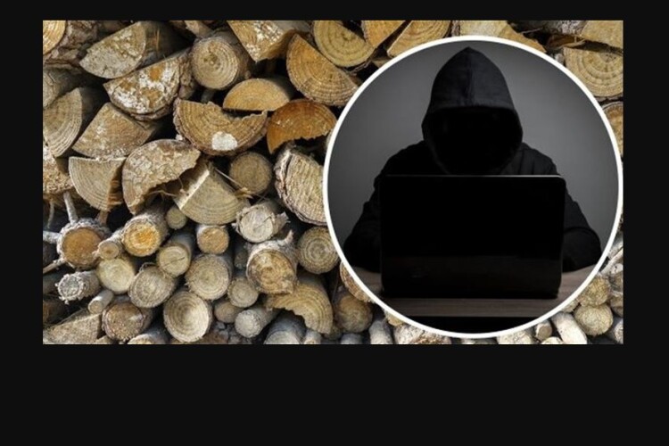Афера по-волинському: «Продаю дрова. Дешево. Передоплата»