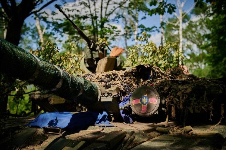 Сили оборони наступають на Мелітопольському напрямку: що відбувається на фронті станом на ранок 12 вересня