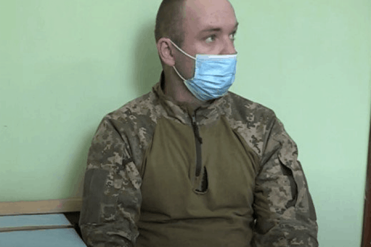 На Луганщині в полон до бойовиків потрапив боєць 14 ОМБр, яка дислокується у Володимирі-Волинському