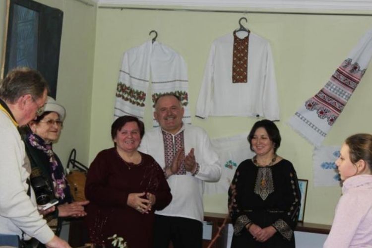 У Ківерцях еспонують унікальну родинну виставку (Фото)