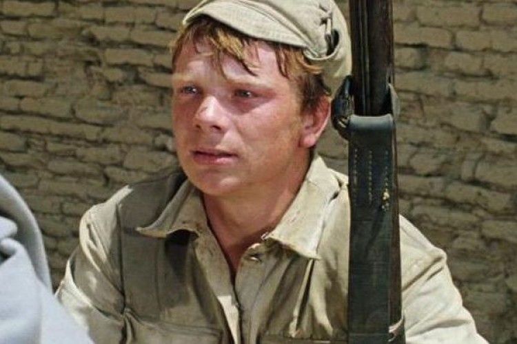 Помер «Петруха» з «Білого сонця пустелі»