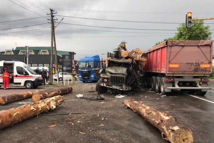 Судили волинянина, який вчинив подвійну аварію з травмованими