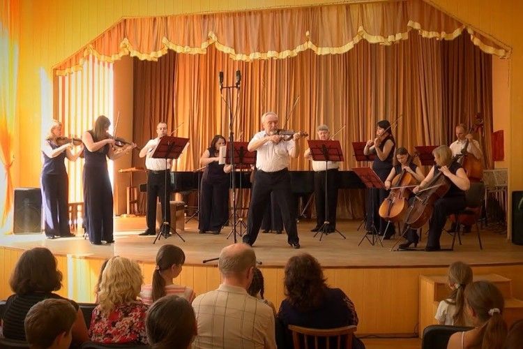 «Кантабіле скликає друзів»