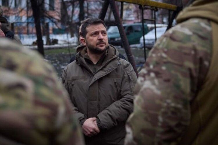 Жодна країна не надала Україні розвідданих про наступ росіян – Зеленський