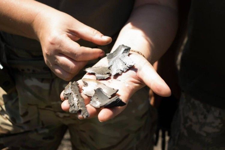 Окупанти свідомо знищують населені пункти, які переходять під контроль ЗСУ