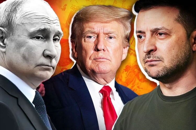 Дональд Трамп: «путін хоче закінчити війну, а Зеленський – воювати»