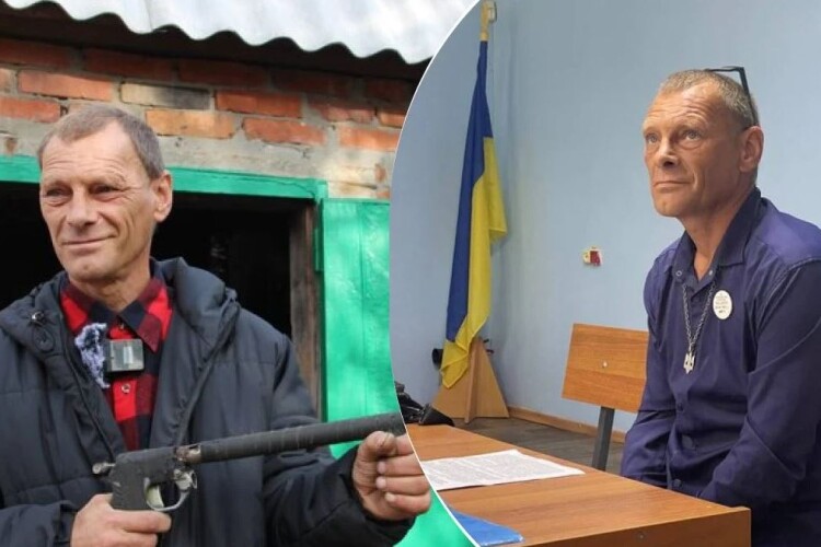«Не дала мені держава зброї, а як я мав захищати свою родину, громаду?»