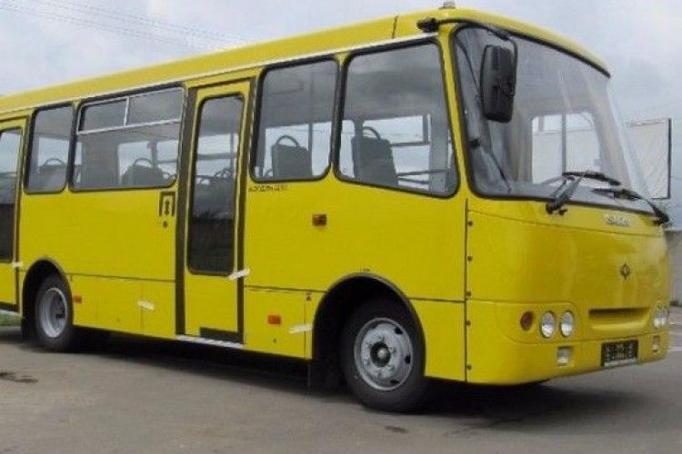 У Луцьку шукають перевізників на автобусні маршрути №17 та №17а