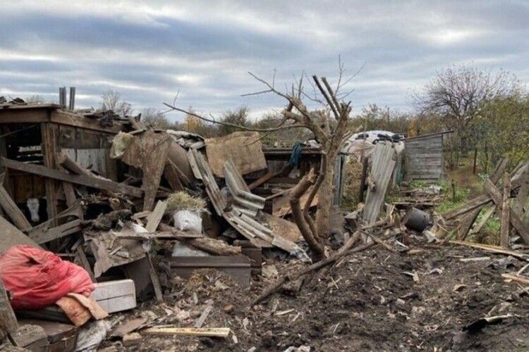 Війська РФ обстріляли три райони Харківської області: троє поранених