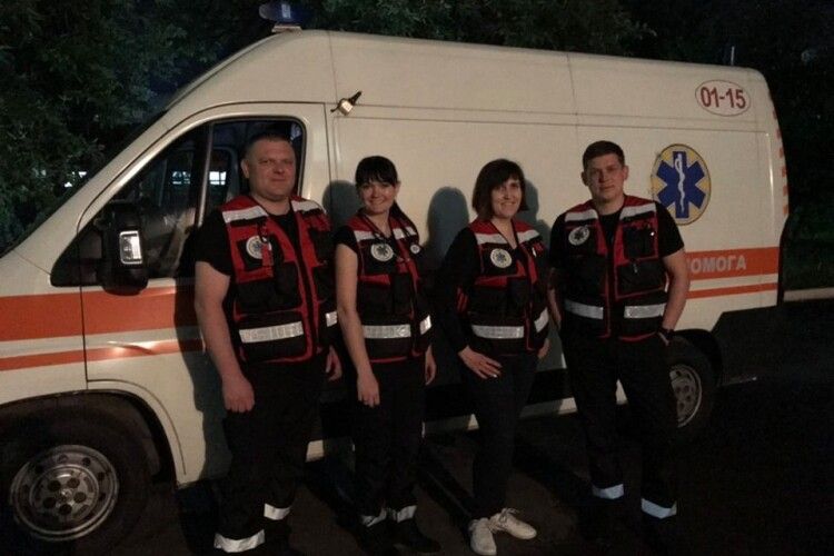 Поляки запросили волинських медиків на змагання