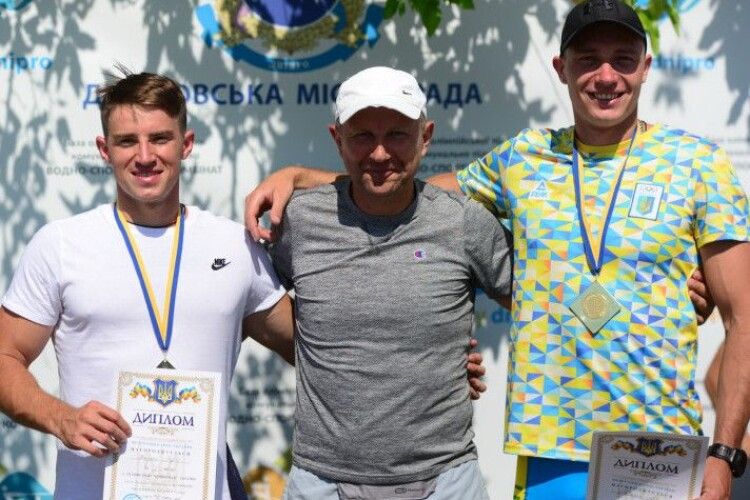 Ковельчани здобули «золото» на чемпіонаті України з веслування